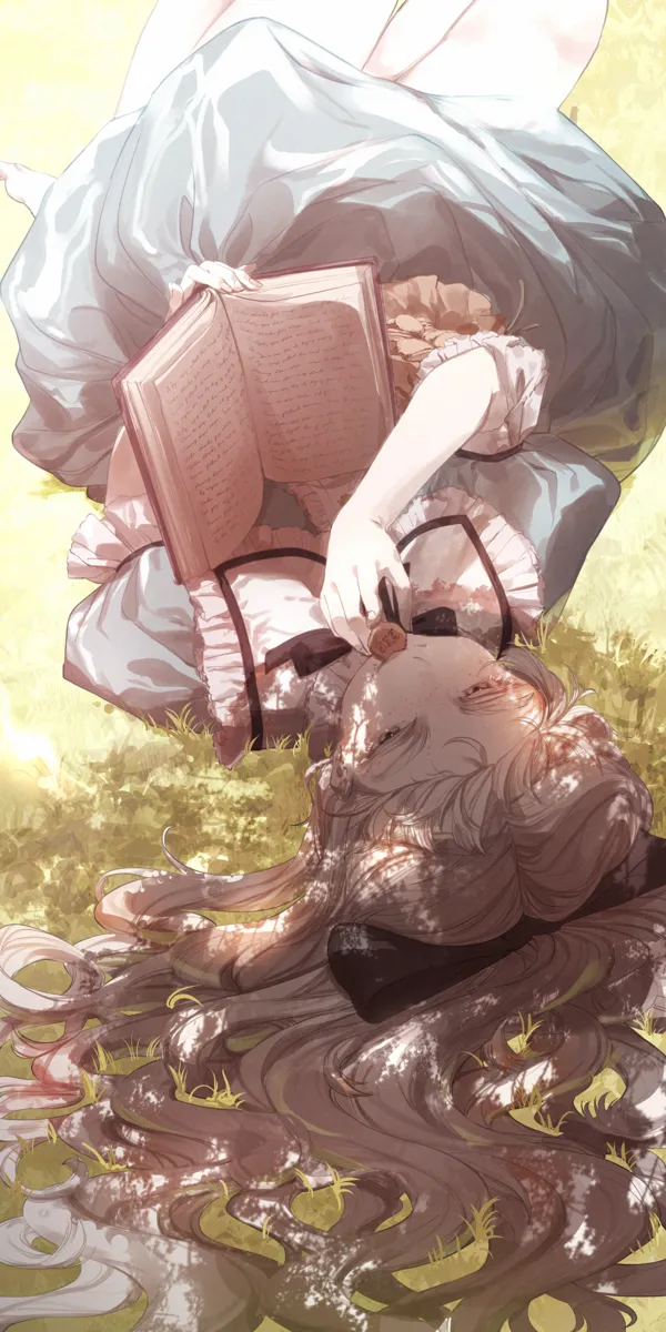 木漏れ日の読書会