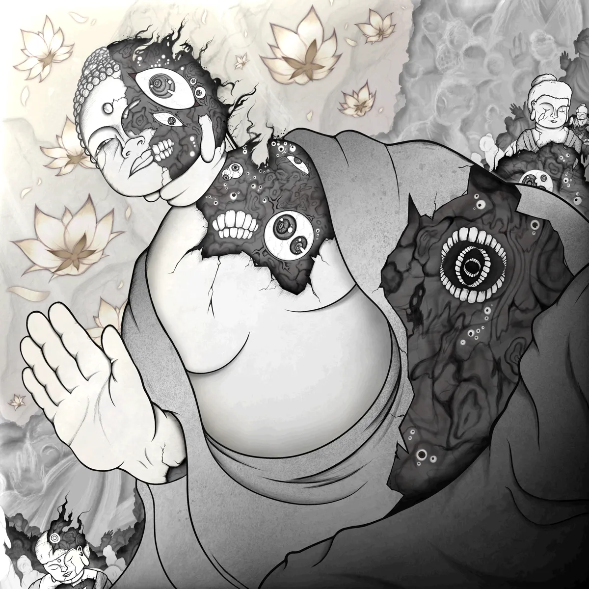 絢爛の型枠・糜爛の性根