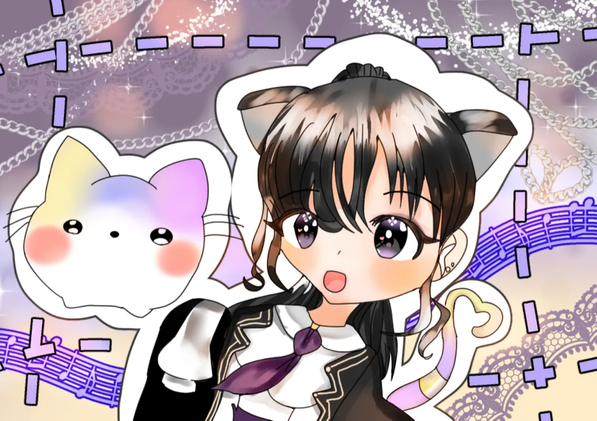 ネコの魔法使い