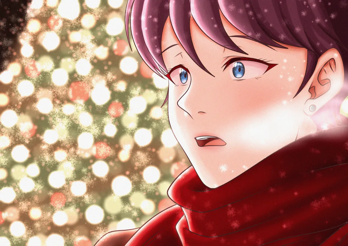 雪の先に見えるもの