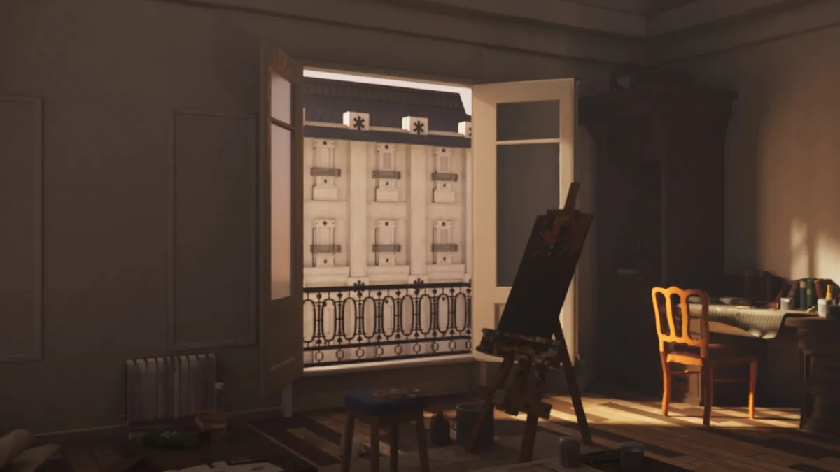 ささやかな日常