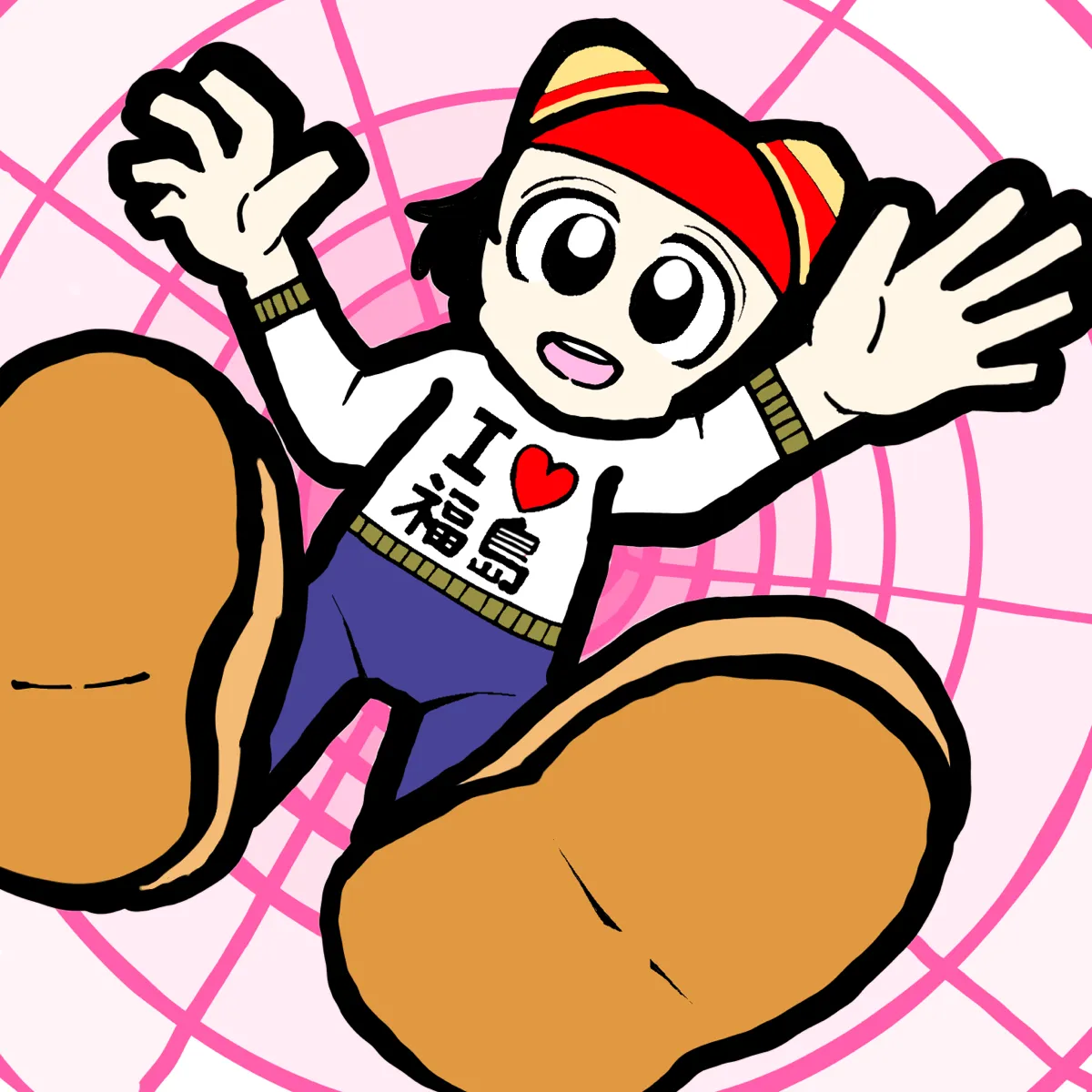 福島の魅力に吸い込まれていく‼︎