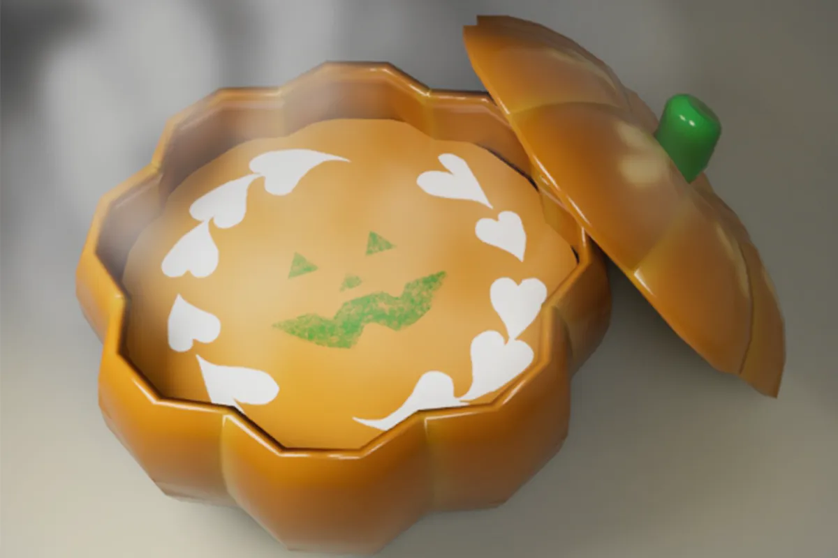 おいしいスープ