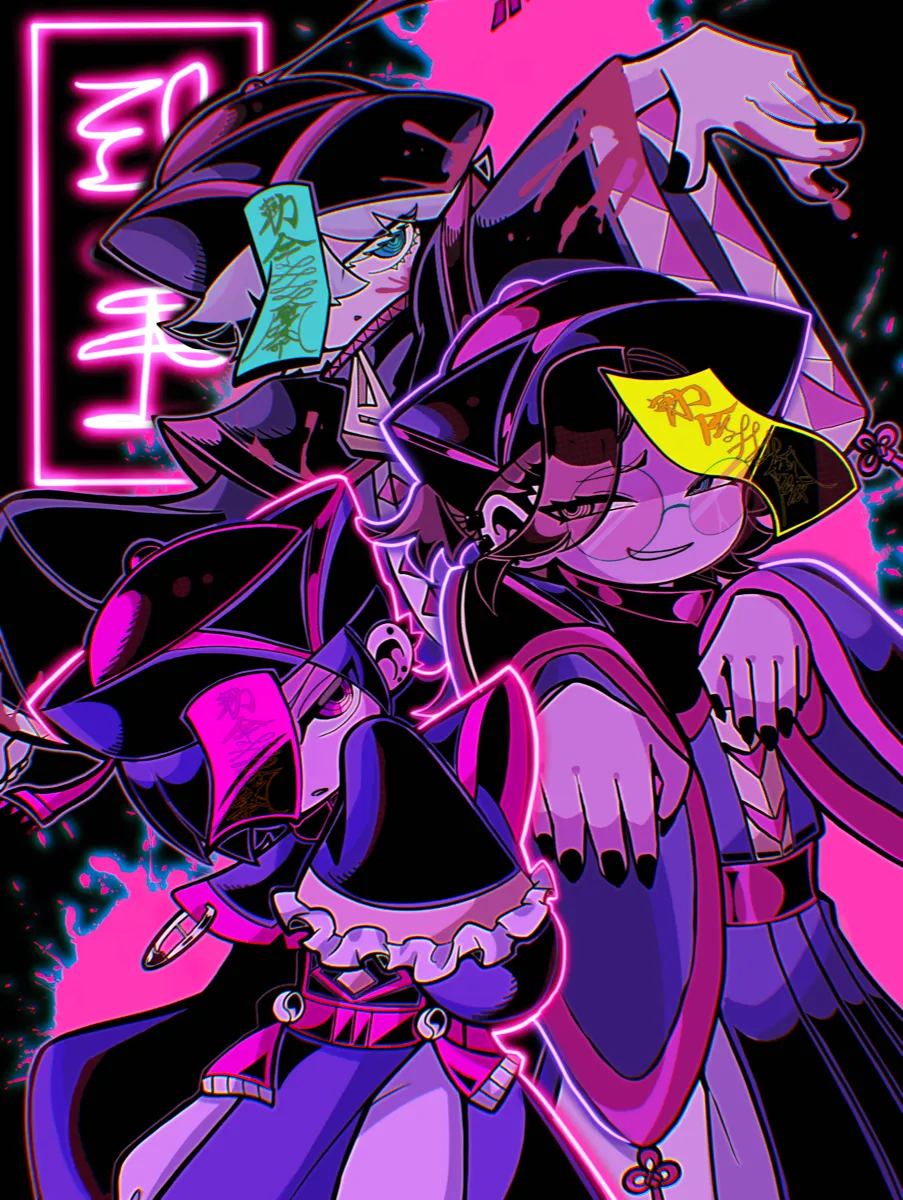 ネオハロウィン